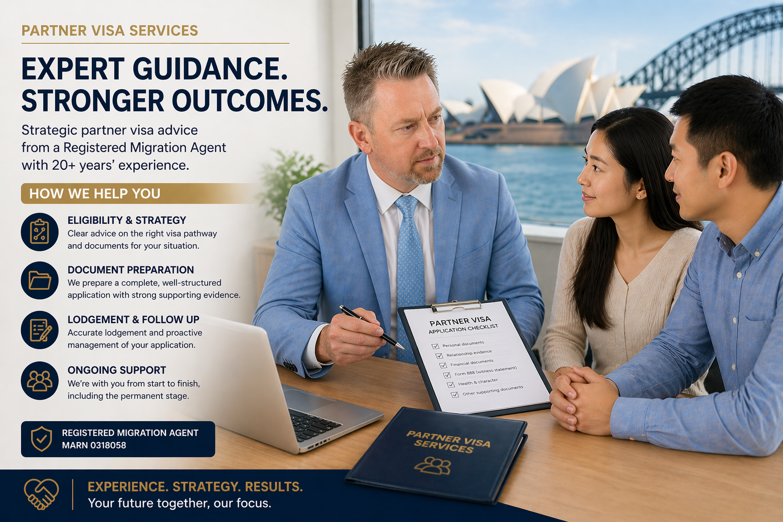 partner visa australia services