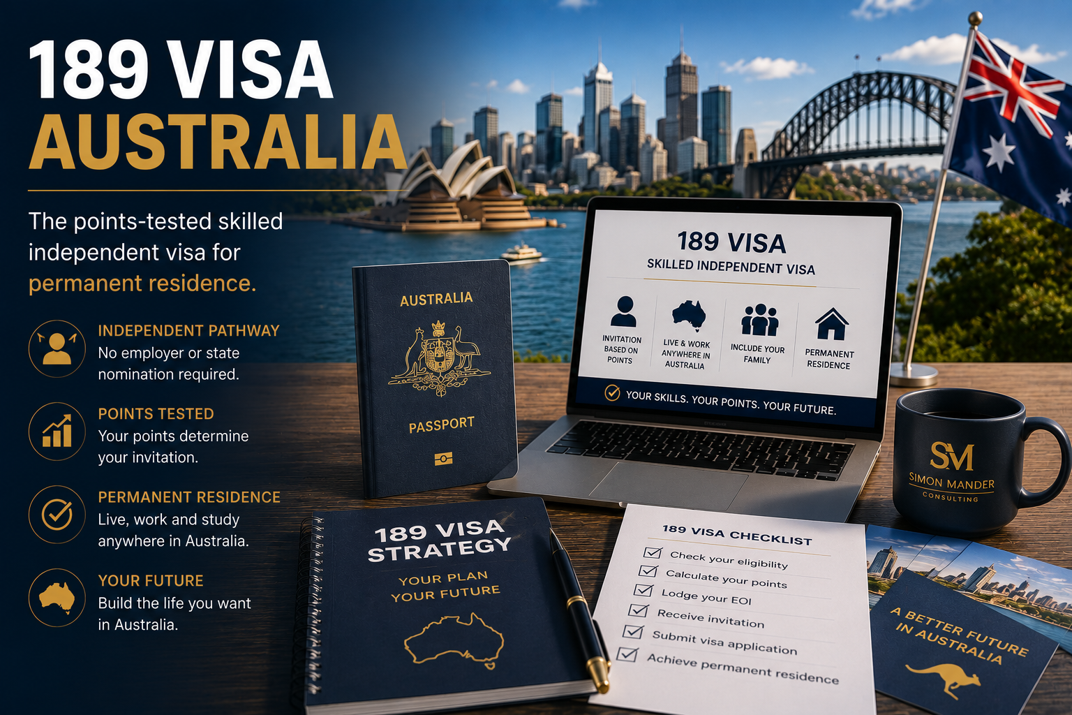 189 Visa Australia