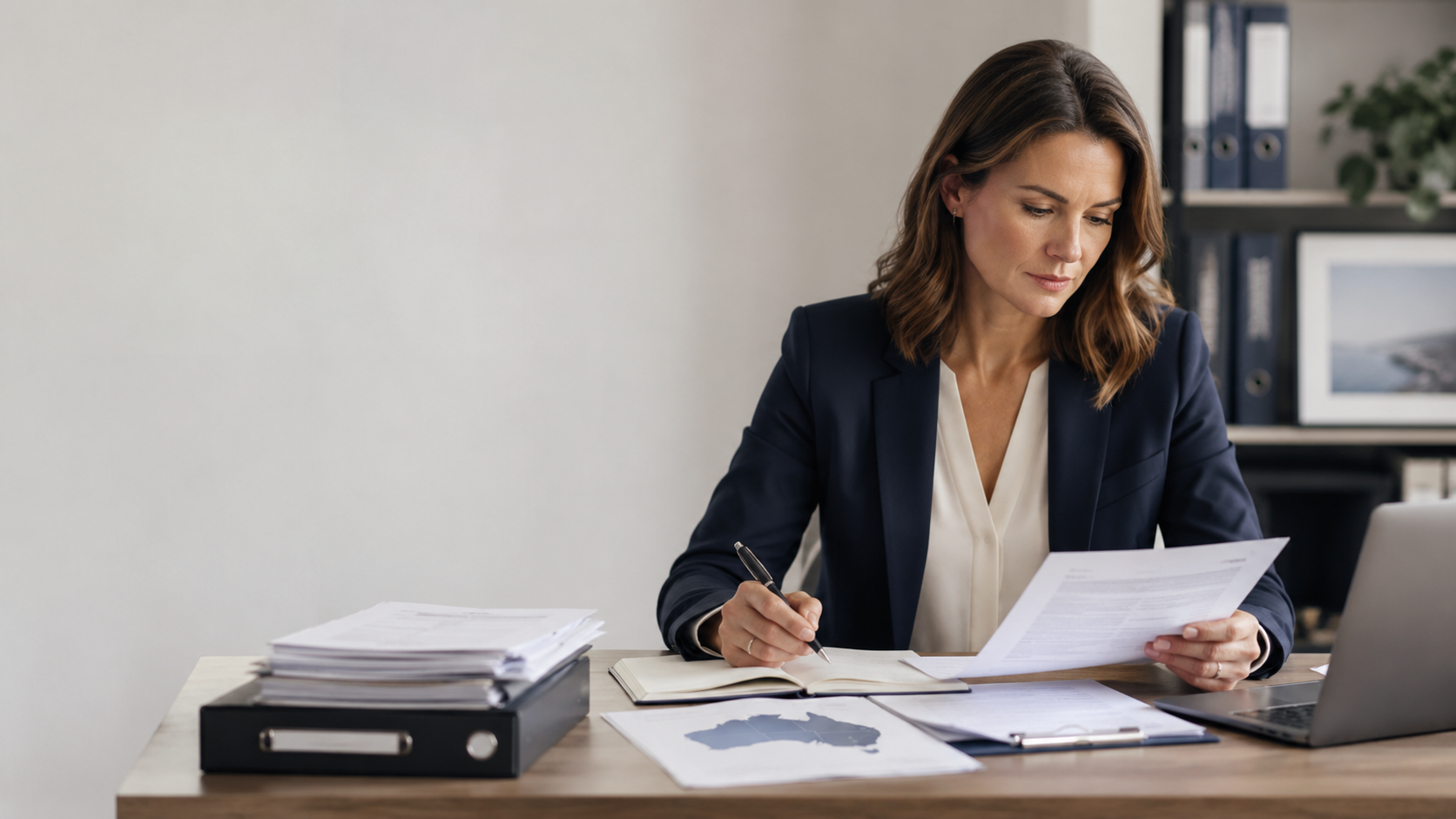 Australian visa application being reviewed during further assessment before a possible decision