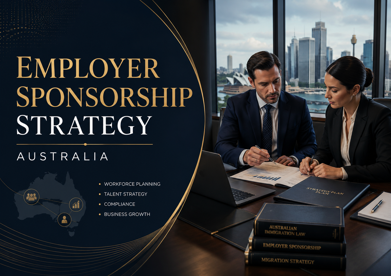 Employer Sponsorship Strategy Australia