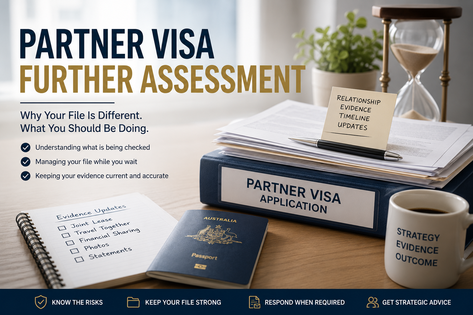 Partner Visa Further Assessment Australia